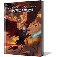 Los mejores  - Edge Entertaiment España- D&amp-D - Descenso a Averno - Juego de rol- Color (Dungeons &amp- Dragons EEWCDD12)